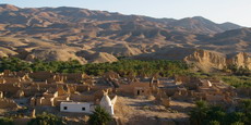 A biblical oasis on the edge of the northern Sahara, from a recent expedition to Tunisia and Morocco.