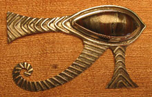 Eye of Horus.