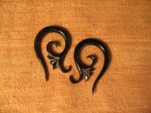 Gauge Earrings