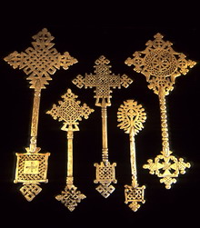 Ethiopian Crosses