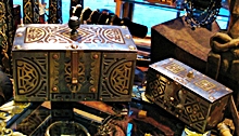 Caravan Treasure Chests