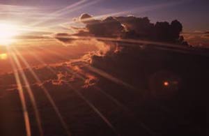 Sky View from The Chapel