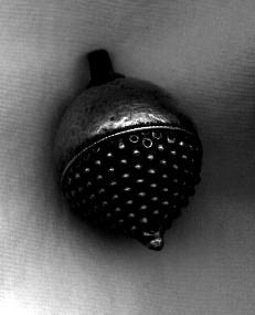 Antique Fertility Pendant