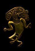Animal Shaman Pin