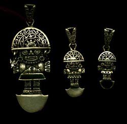 Inca Tumi Pendant